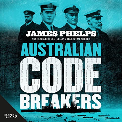 Australian Code Breakers – Full Audiobook
