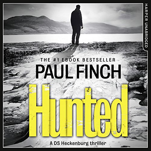 Hunted (Detective Mark Heckenburg) Audiobook