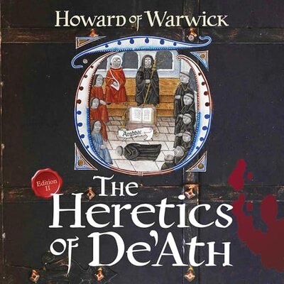 Free Audiobook: The Heretics of De’Ath by Howard of Warwick