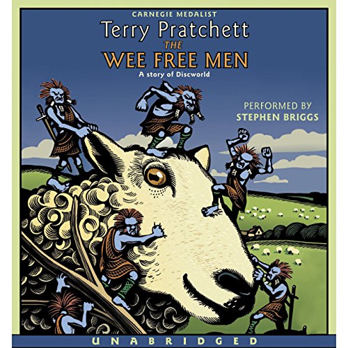 Terry Pratchett: The Wee Free Men
