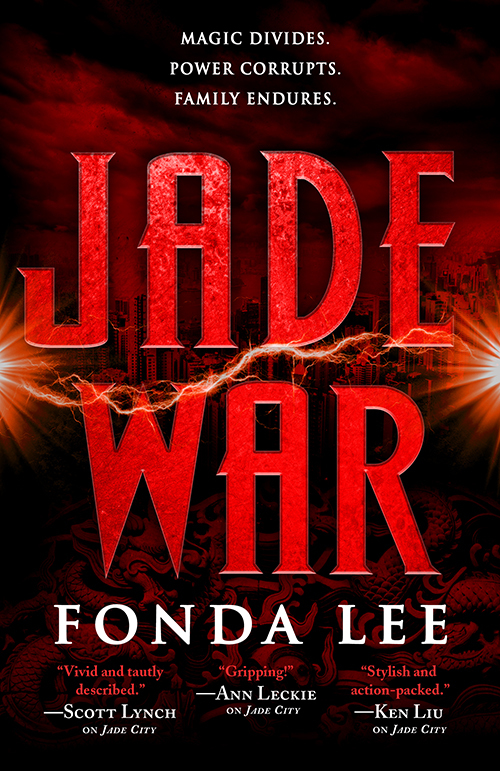 Jade War Audiobook