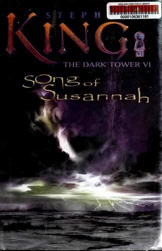 Song of Susannah (The Dark Tower) – Full Audiobook
