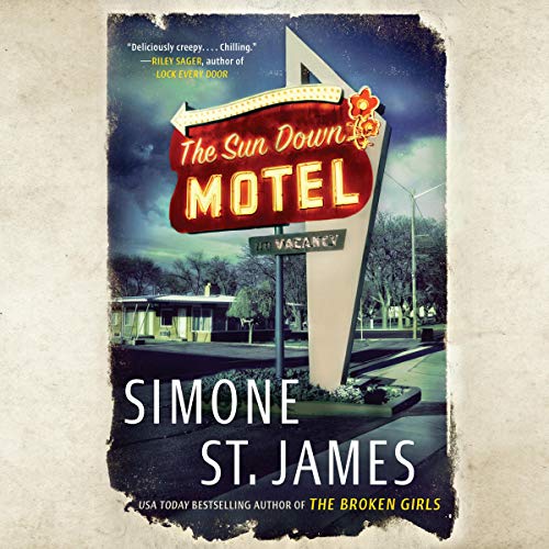 Free Audiobook: The Sun Down Motel by Simone St. James