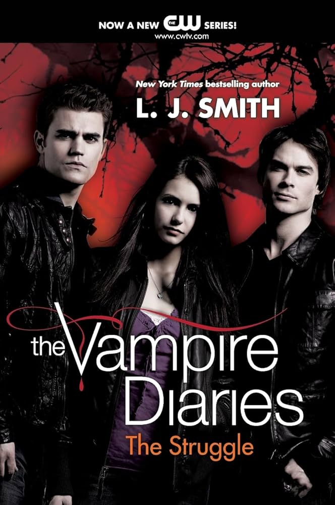 Listen to Vampire Diaries : The Struggle