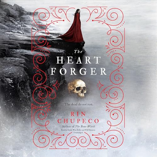 The Heart Forger (The Bone Witch) by Rin Chupeco (Audiobook)