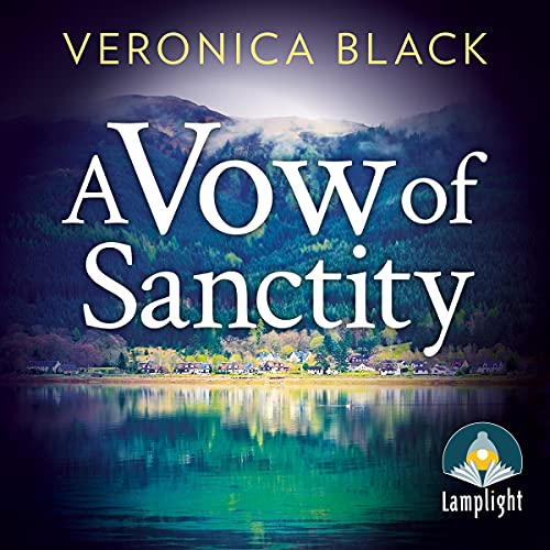 Veronica Black: A Vow of Sanctity (Sister Joan Murder Mystery)