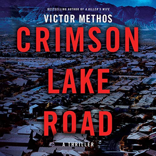 Crimson Lake Road (Desert Plains) Audiobook
