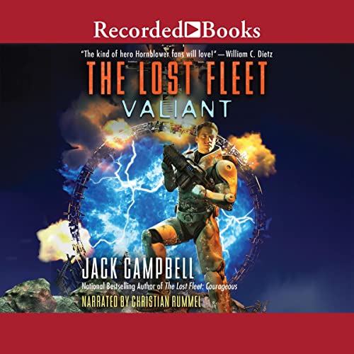 Valiant (Lost Fleet) Audiobook
