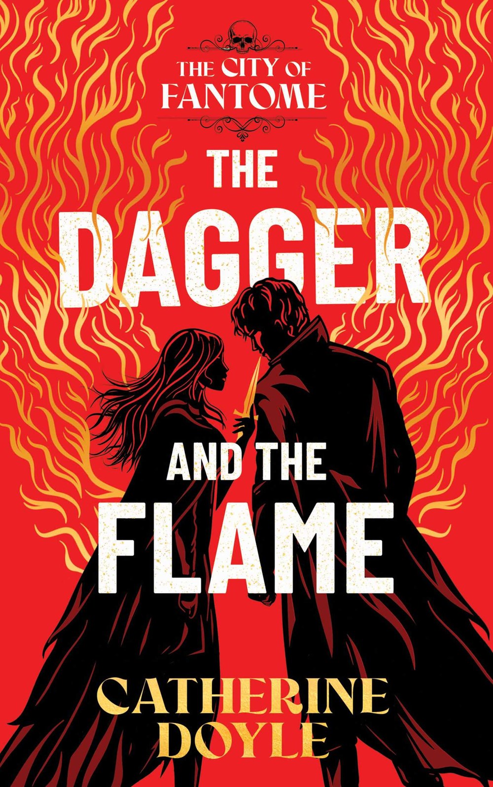 The Dagger and the Flame (Catherine Doyle)