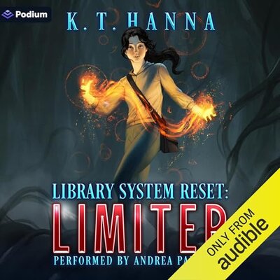 Listen to Limiter: Library System Reset, Book 4