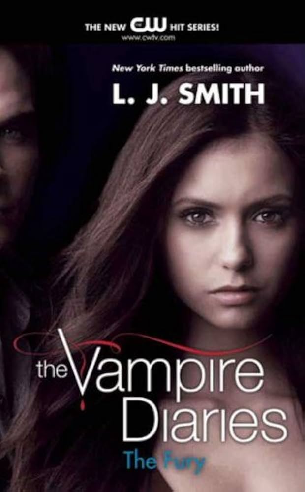 Vampire Diaries : The Fury – Full Audiobook