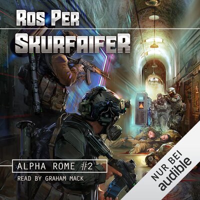Skurfaifer. LitRPG Series (Alpha Rome #2)