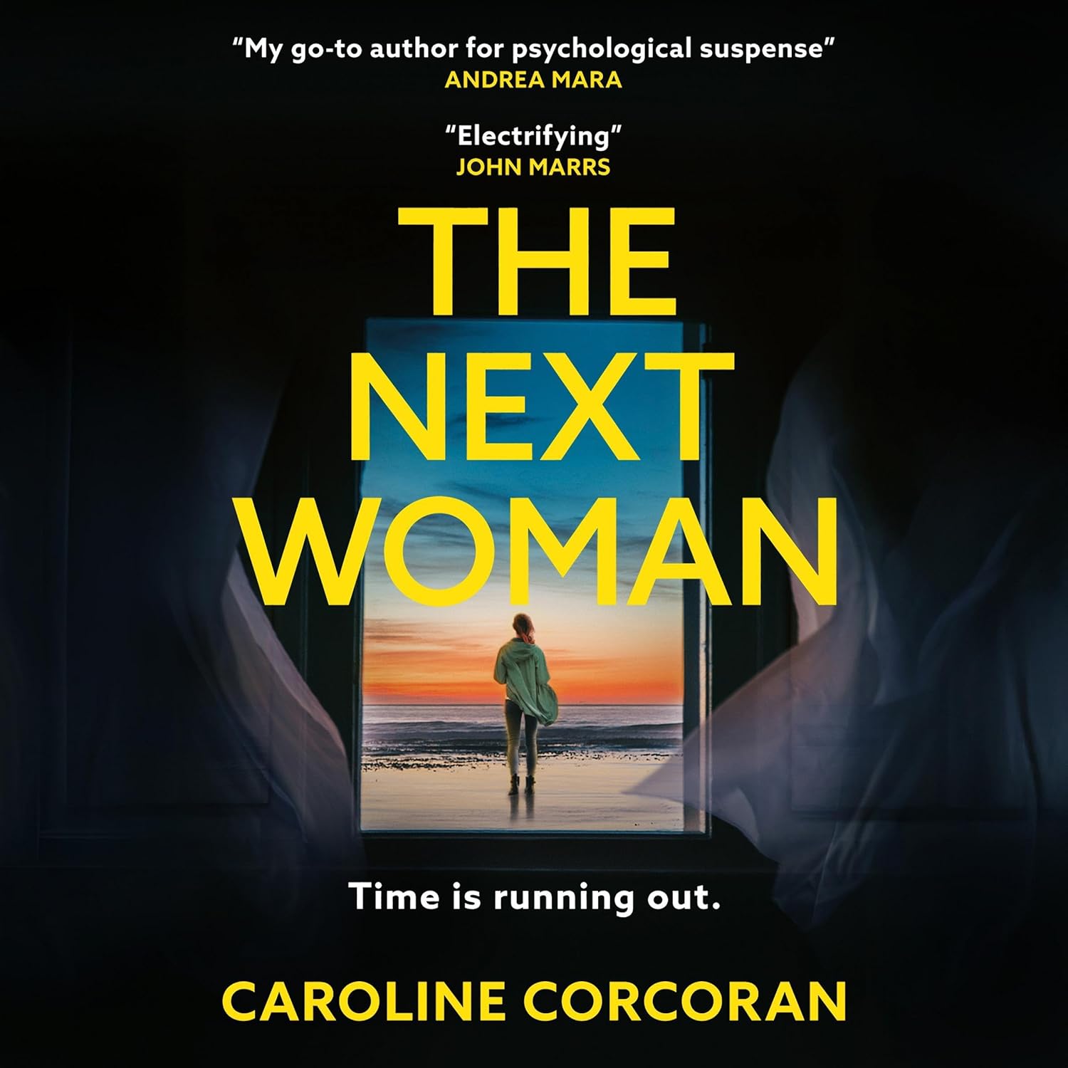 Caroline Corcoran: The Next Woman