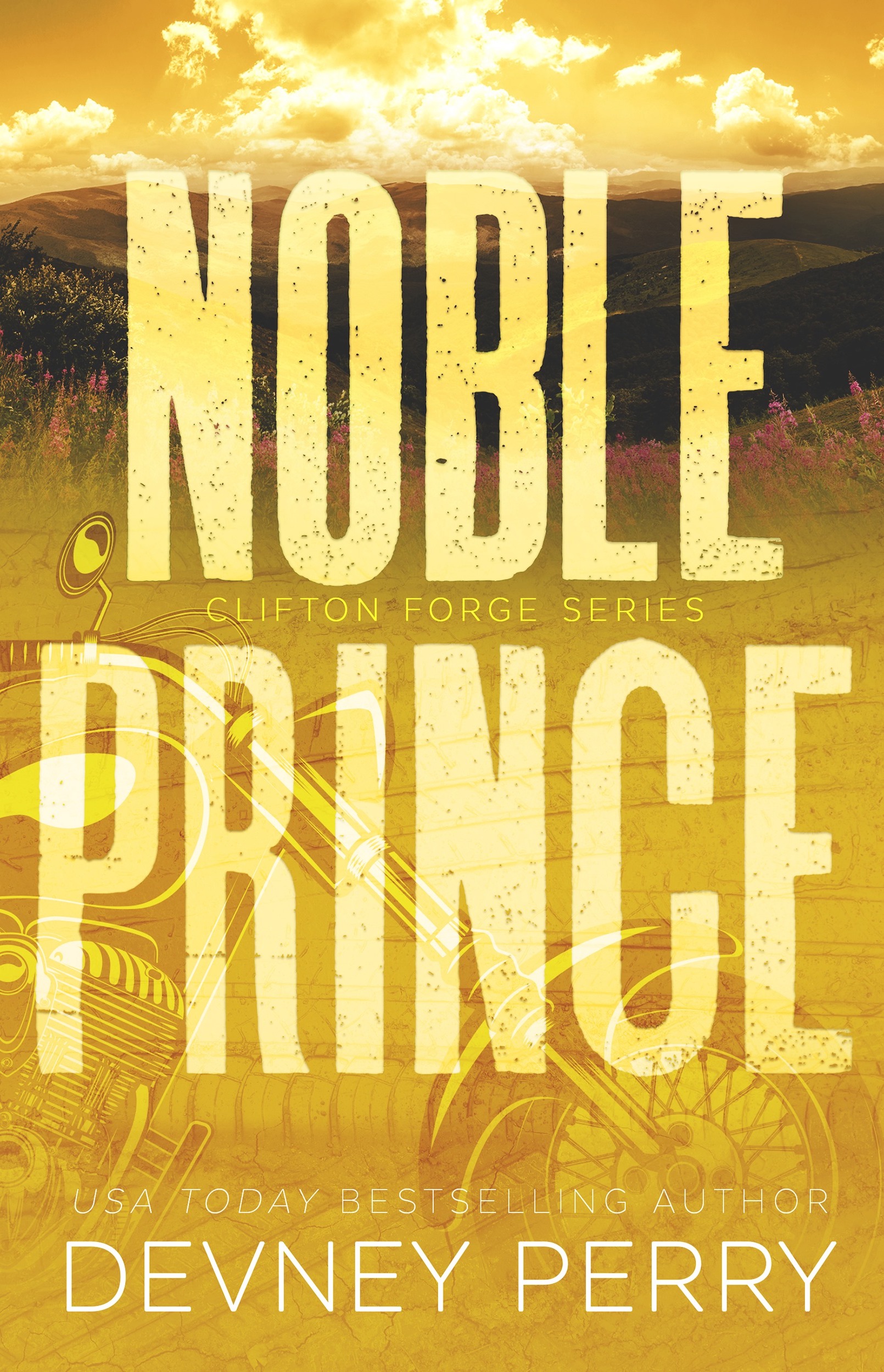 Noble Prince by Devney Perry (Audiobook)