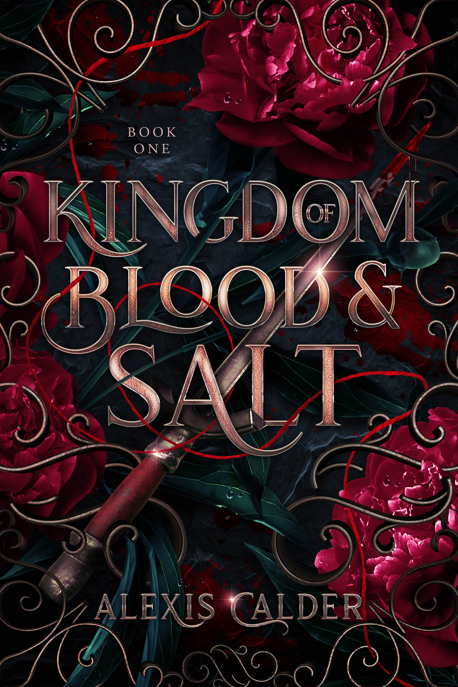 Listen to Kingdom of Blood and Salt