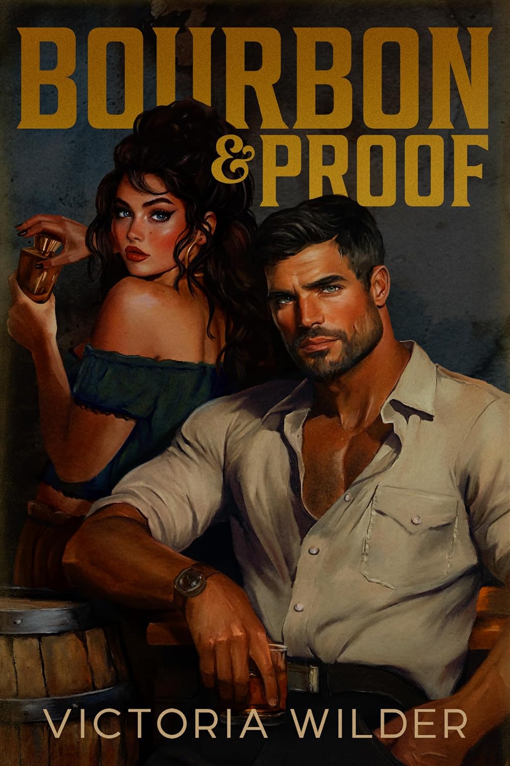 Bourbon & Proof Audiobook
