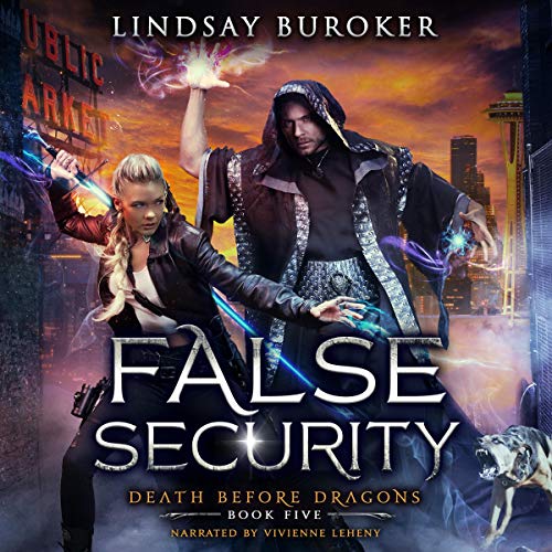 Lindsay Buroker: False Security (Death Before Dragons)