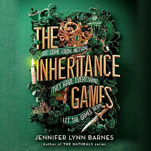 Inheritance Games (The Inheritance Games) – Full Audiobook