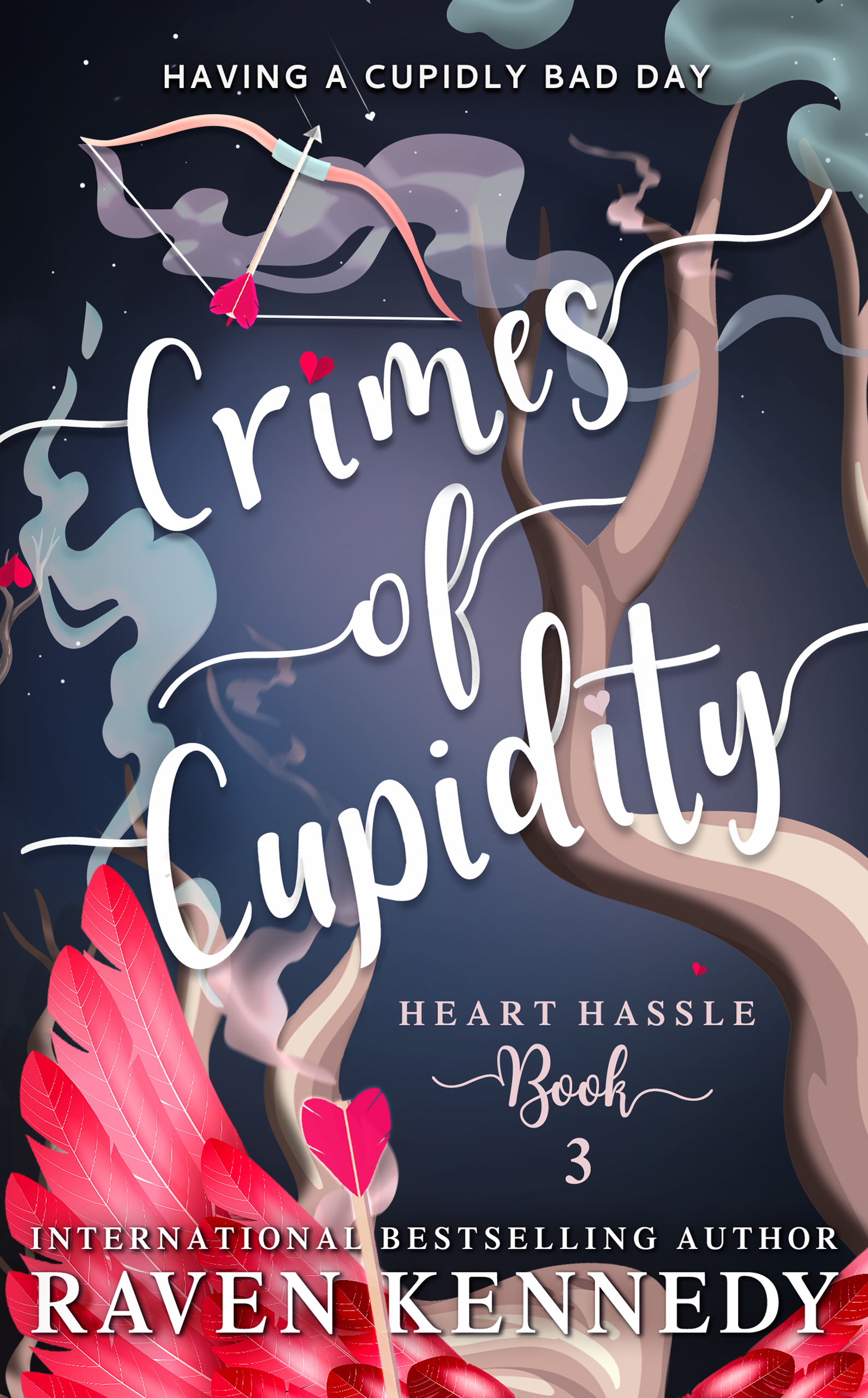 Crimes of Cupidity (Raven Kennedy)