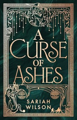 A Curse of Ashes (The Eye of the Goddess, Book 3) – Full Audiobook