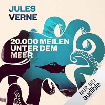 20.000 Meilen unter dem Meer – Full Audiobook