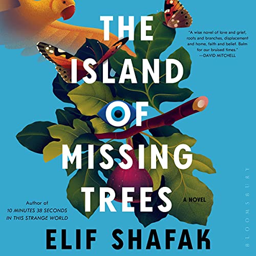 The Island of Missing Trees — Narrated Edition