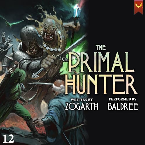 Listen to The Primal Hunter 12