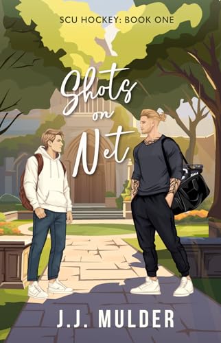 Free Audiobook: Shots on Net by J.J. Mulder