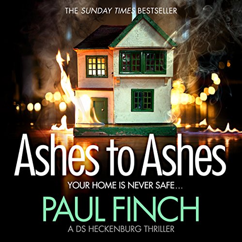 Ashes to Ashes (Detective Mark Heckenburg) – Full Audiobook