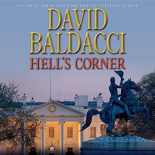 Hell’s Corner (The Camel Club) – Full Audiobook