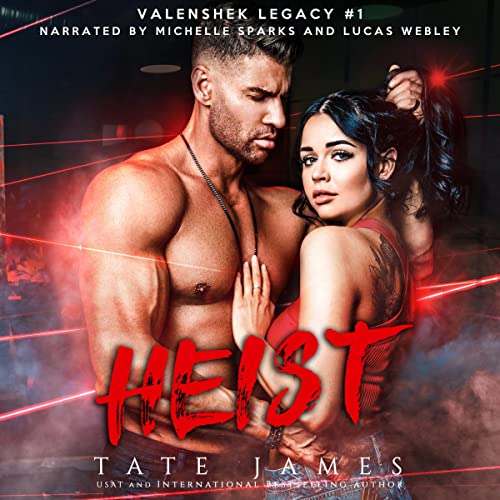 Listen to Heist (Valenshek Legacy)