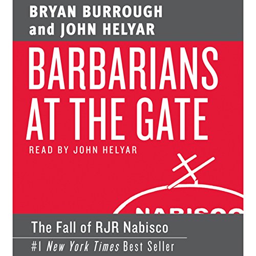 Barbarians at the Gate – Full Audiobook