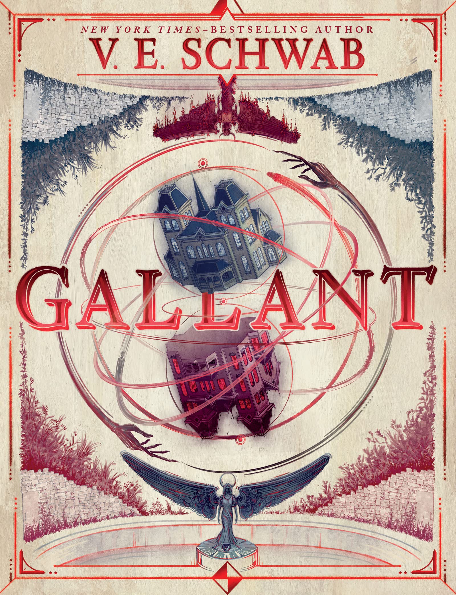 Gallant Audiobook