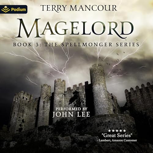 Listen to Magelord (Spellmonger)