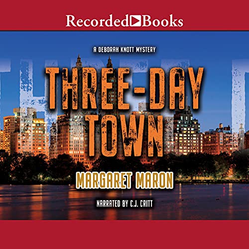 Three-Day Town (A Deborah Knott Mystery)