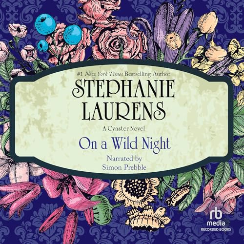 Listen to On a Wild Night (Cynster)