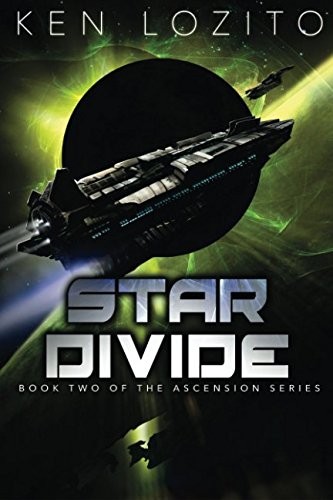 Star Divide (Ascension Series) by Ken Lozito (Audiobook)