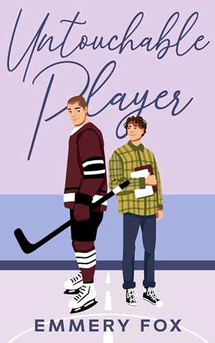 Untouchable Player by Emmery Fox (Audiobook)