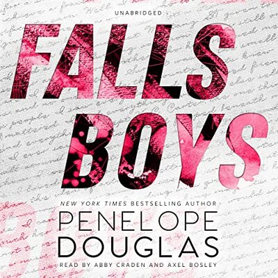 Stream Falls Boys [Hellbent Series, Book 1] by Penelope Douglas