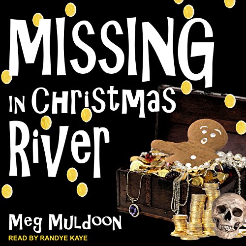 Missing in Christmas River (Christmas River Cozy Mysteries) Audiobook