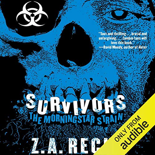 Stream Survivors (Morningstar Strain) by Z. A. Recht, Thom Brannan