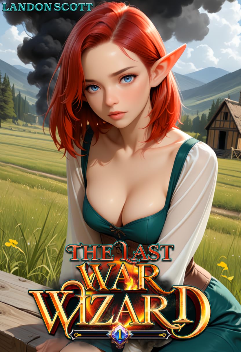 Free Audiobook: The Last War Wizard by Landon Scott