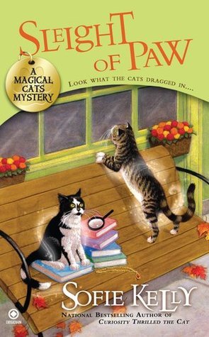 Stream Sleight of Paw by Sofie Kelly