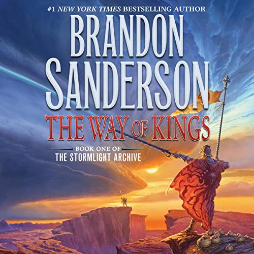 Stream The Way of Kings by Brandon Sanderson