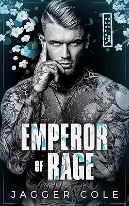 Emperor of Rage by Jagger Cole (Audiobook)