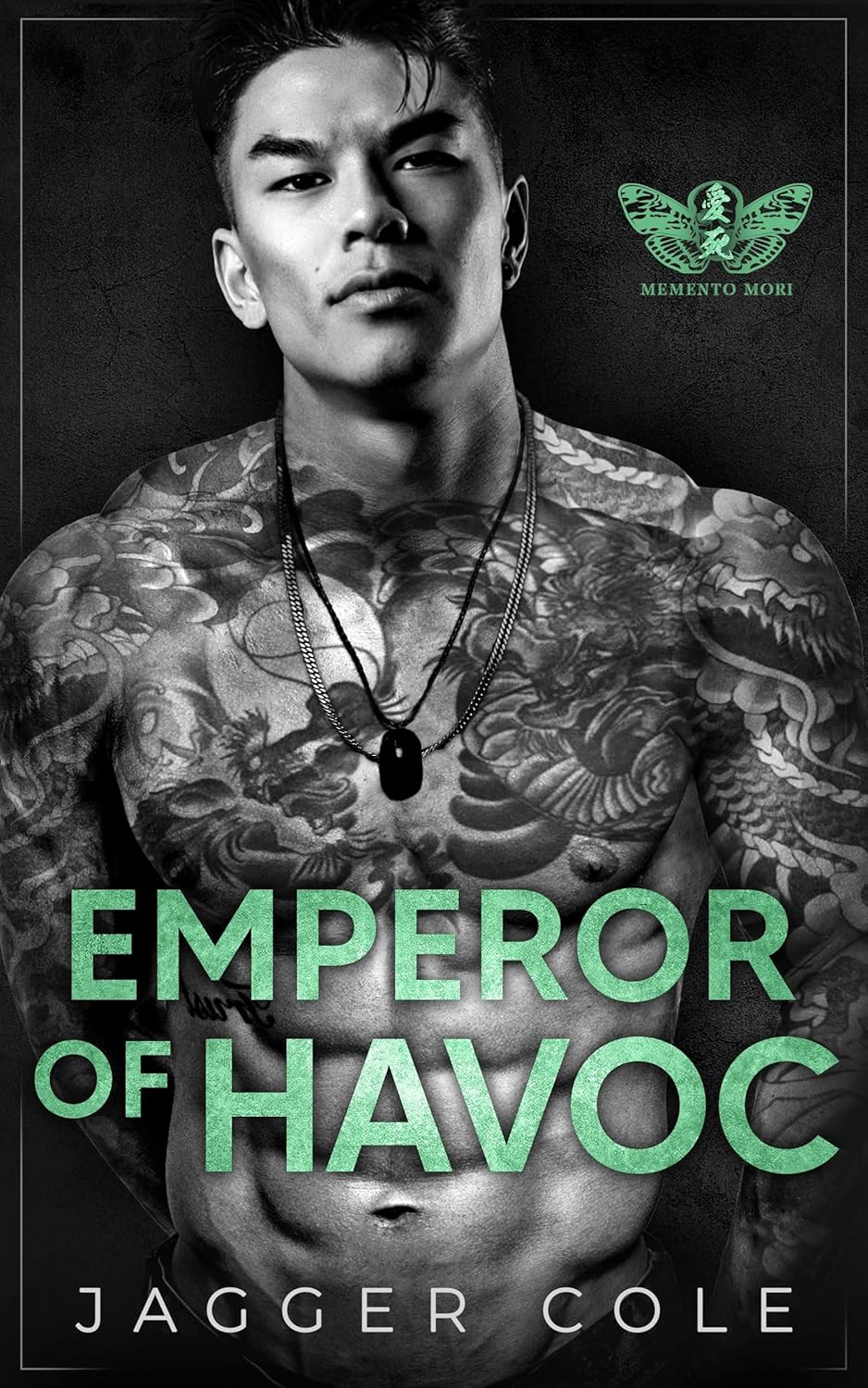 Emperor of Havoc by Jagger Cole (Audiobook)