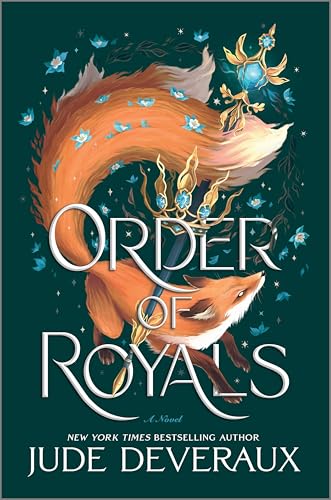 Free Audiobook: Order of Royals by Jude Deveraux