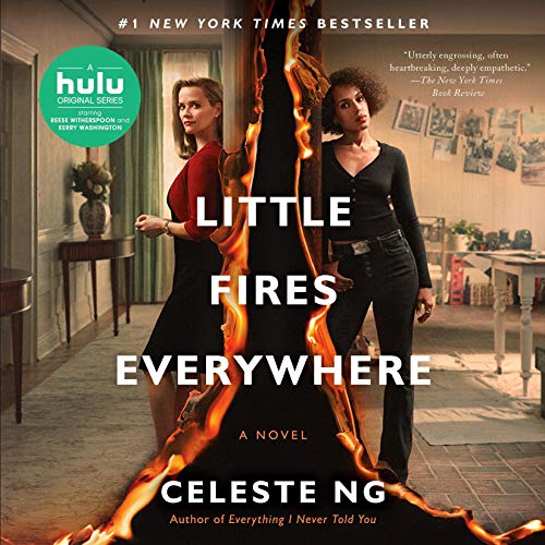 Listen to Little Fires Everywhere