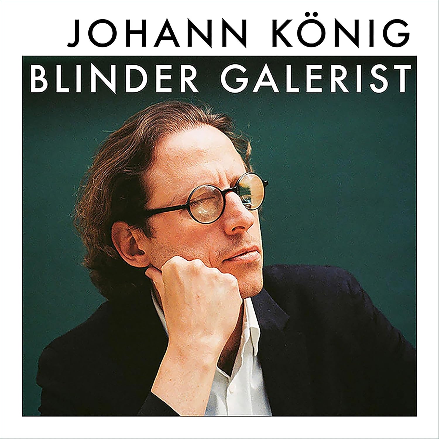 Blinder Galerist (Johann König, Daniel Schreiber)