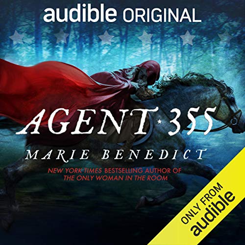 Stream Agent 355 by Marie Benedict
